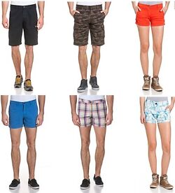 Napaijri Shorts für Damen & Herren versch. Modelle
