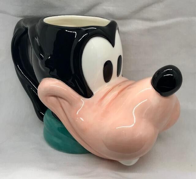 Disney Goofy Mug Applause Inc Walt Disney Company 33504