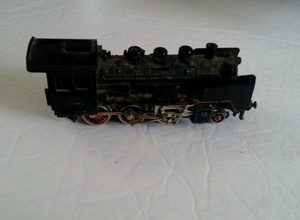 Ho scale steam locomotives 4-6-2