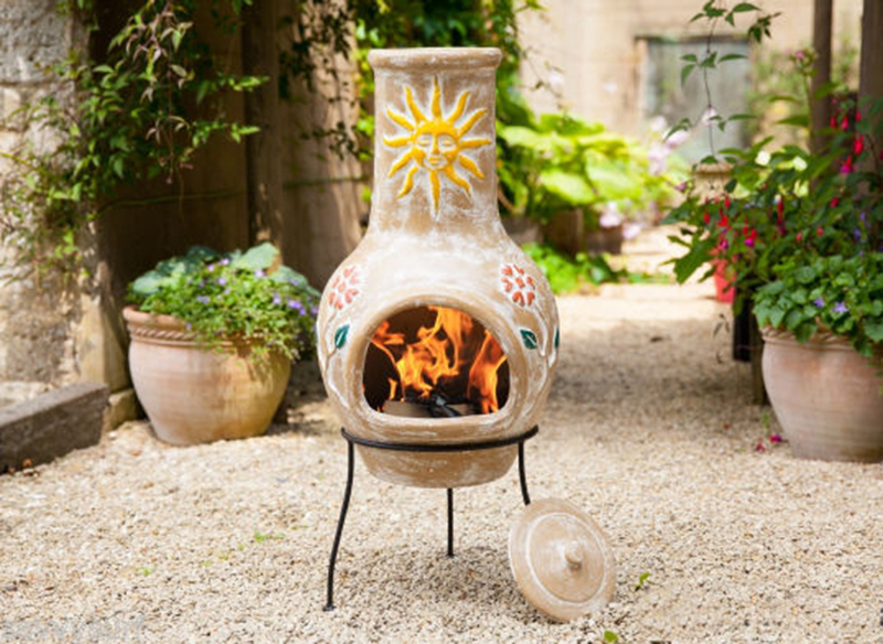How to Make a Clay Chiminea eBay