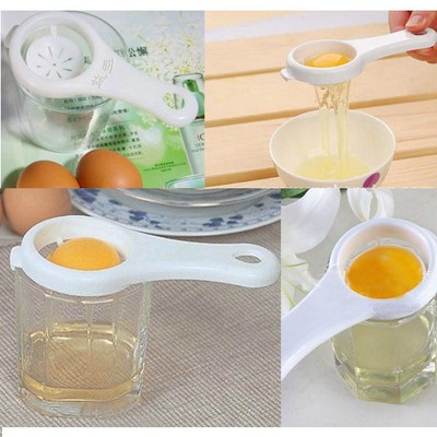 Kitchen Tool Gadget Convenient Egg Yolk White ...