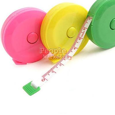 1.5M Retractable Ruler Tape Measure 60 Sewing ...