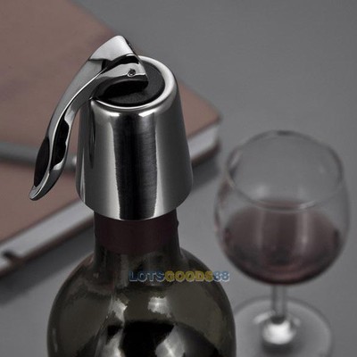New Stainless Steel Reusable Vacuum Sealed Red ...