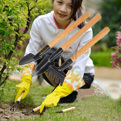 3pc Mini Plant Garden Gardening Tools Set ...