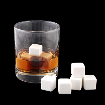 6pcs Whisky Ice Stones Drinks Cooler Cubes ...