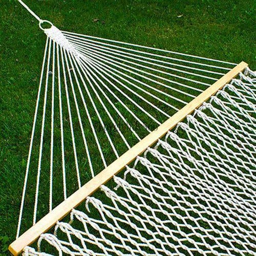 Outdoor Swing Hanging Camping Cotton Bed Patio ...