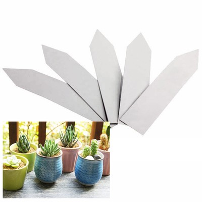 Pack of 100 Plant Pot Markers Garden ...