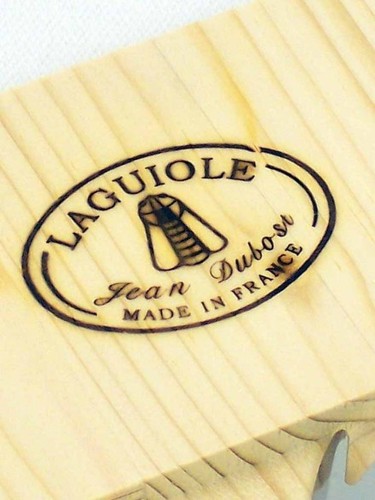 DUBOST IN FRANCE NEW PIECE MADE cheese CHEESE in 4 france SET JEAN made knives LAGUIOLE GENUINE
