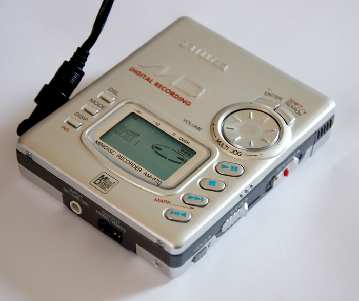 Top 5 Aiwa Personal MiniDisc Recorders eBay