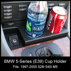 2000 Bmw 528i front cup holder #5