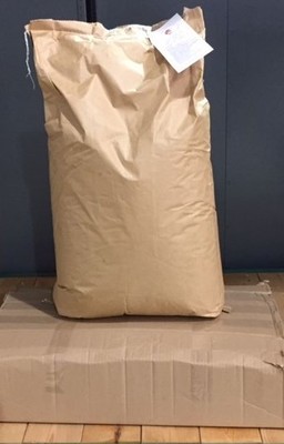 50 lb Bulk Sealed Bag Koi Goldfish ...
