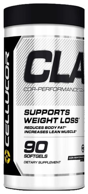 UPC 810390025787 product image for Cellucor - Cor-performance Cla - 90 Softgels | upcitemdb.com
