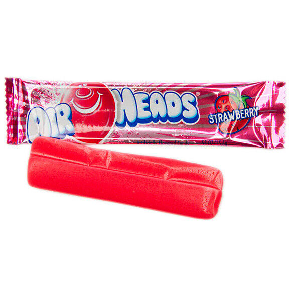 UPC 073390002053 product image for American Sweets Candy Airheads Strawberry 16g | upcitemdb.com