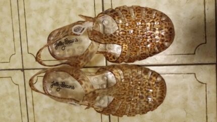 Interchangeable jelly sandals just 10 | Women's Shoes | Gumtree ...