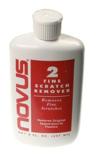 novus remover 237ml 8fl scratch cloth polish oz bottle plastic fine premium
