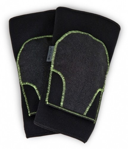 UPC 028914000862 product image for Dk Knee And Elbow Pads Set Youth Black | upcitemdb.com