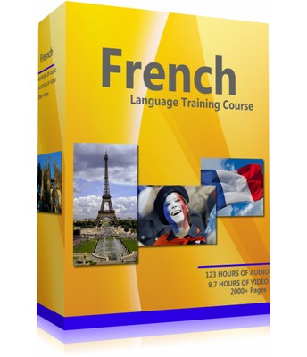 Learn To Speak French 9 Deluxe 5 Cd