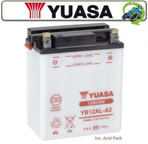 97 Bmw f650 battery #4