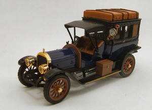 Taxi 1 mercedes model