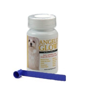 ANGELS GLOW eyes TEAR STAIN REMOVER eliminator ...