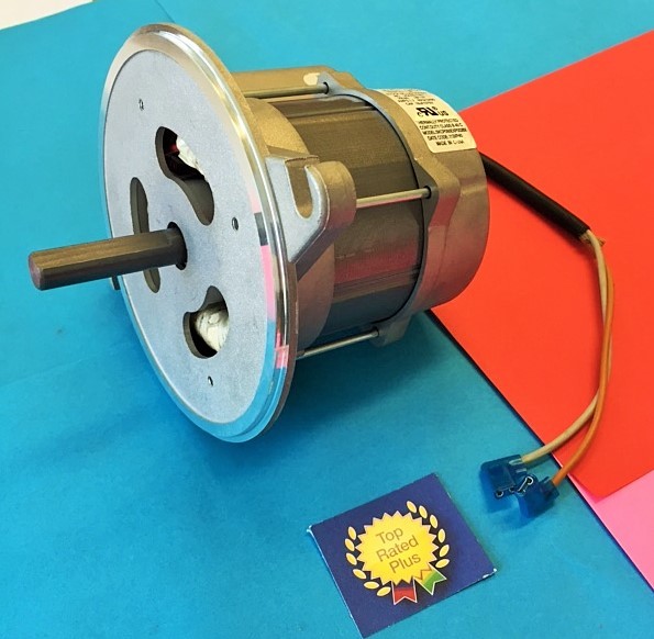 Beckett 21805U NEW Oil Burner Motor 1/7HP 3450 RPM AF AFG Why Buy