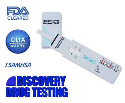 THC MARIJUANA Instant Drug Test Kit (4) ...