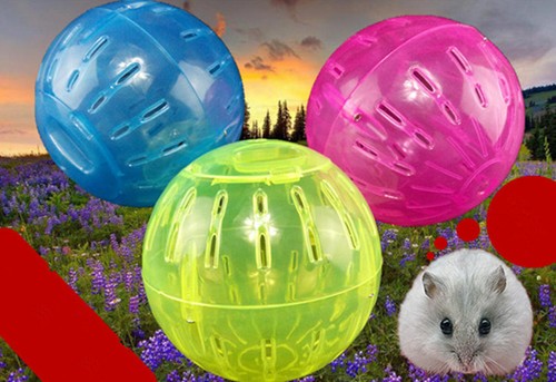 1Pc Pet Rodent Mice Jogging Hamster Gerbil ...