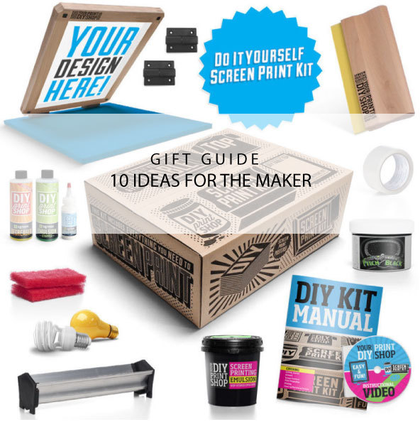Gift Guide 10 Ideas For the Maker eBay