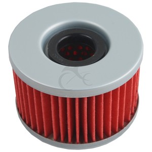 Honda foreman 500 oil filter #1