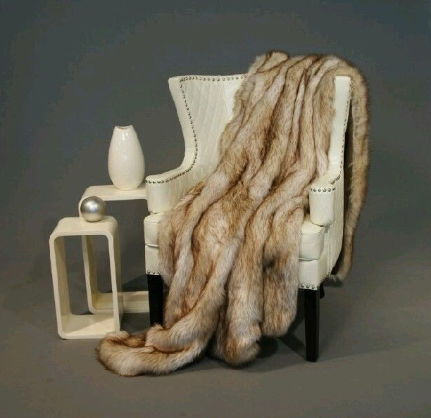 What to Look for When Buying a Used FauxFur Throw eBay