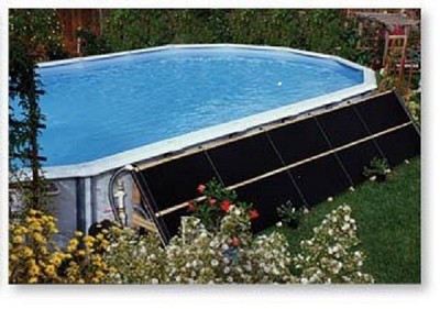 4x20 Solar Swimming Pool Heater-Add on Panel ...