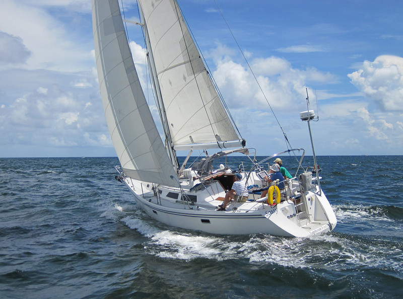 1993 Catalina 42