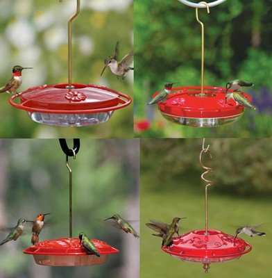 Aspects HummZinger Hummingbird Feeder No Leak Drip ...