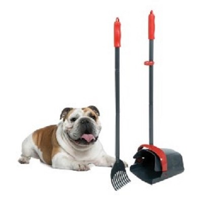 Pet Waste Dog Clean Pick Up Shovel ...