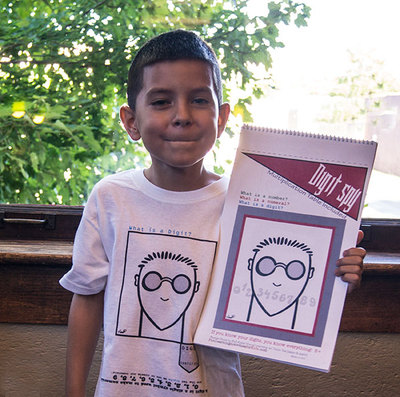 COOL-MATH-for-kids-DIGIT-SPY-Poster-Book-w-TutorTee-TO-wear-and-learn ...