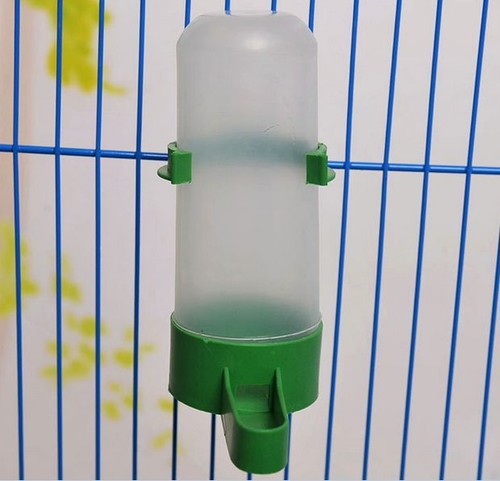 Bird Drinker Feeder Waterer With Clip for ...