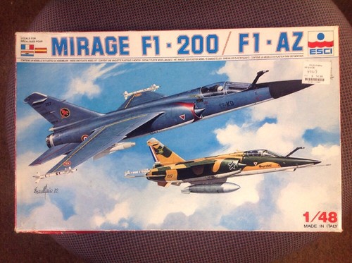 KHS - 1/48 ESCI MODEL KIT....