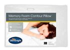 Silentnight Contour Memory Foam Pillow