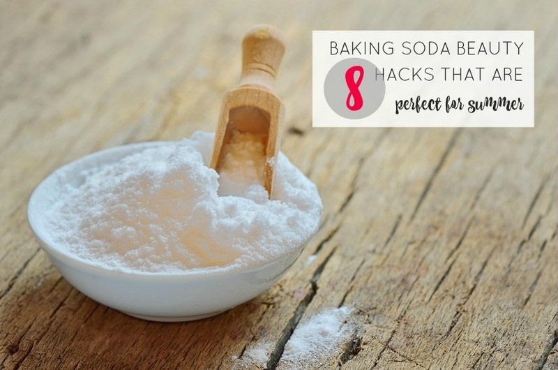 8 BAKING SODA BEAUTY HACKS THAT ARE PERFECT FOR SUMMER eBay