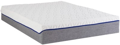 Revive 12 Inch Gel Memory Foam Mattress ...