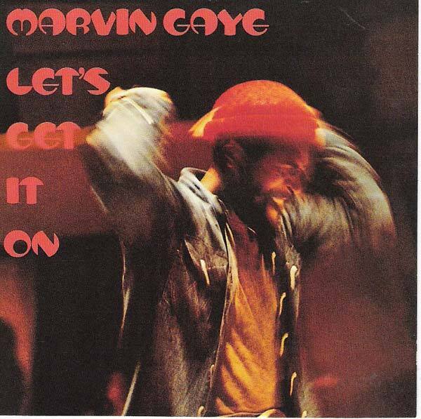 Yahoo!オークション Marvin Gaye Let's Get It On Records & LPs New...