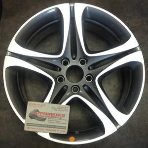 2011 Bmw 528i oem wheels #3