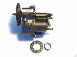 Traxxas 2 5 T Maxx 2 Speed Transmission W Reverse | eBay