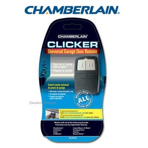 Chamberlain er Universal Garage Door Opener Remote