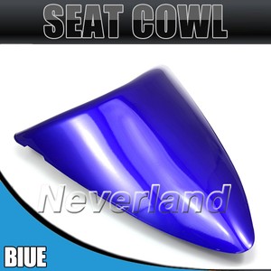 ... Seat-Cover-Cowl-For-2007-2008-Kawasaki-Ninja-ZX6R-636-ZX-6R-07-08-Blue