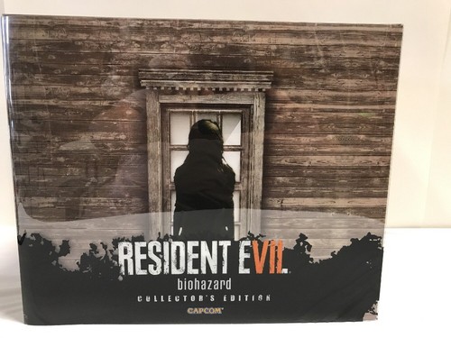 Resident Evil 7 Biohazard....