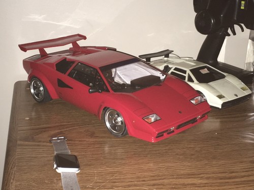 TAMIYA　カウンタック タミヤ スケール特別企画 1/24 ランボルギーニ カウンタック