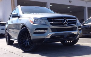 Mercedes benz gl550 tires #3