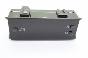 Toyota hilux dashboard clock