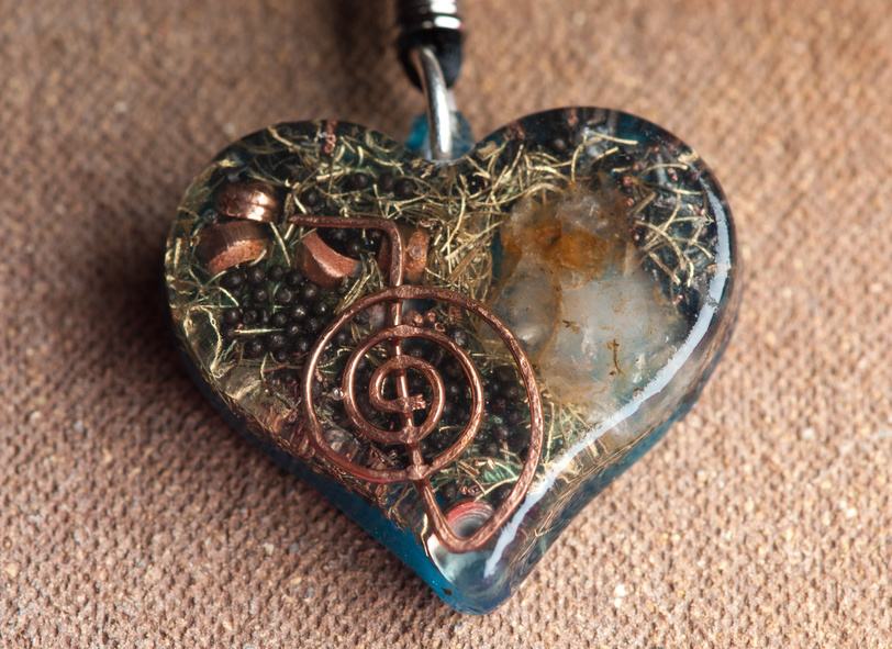 orgonite pendants jewelry orgone pendant resin collect energy wire diy neck any various come devices known making worn decorative around